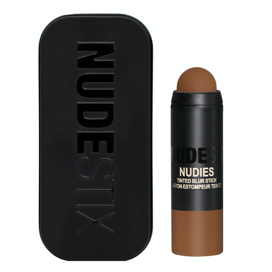 Nudestix Nudestix, Nudies, Tierversuchsfrei, Glättung, Foundation-Stick, 9, Tief, 6.1 g Regular