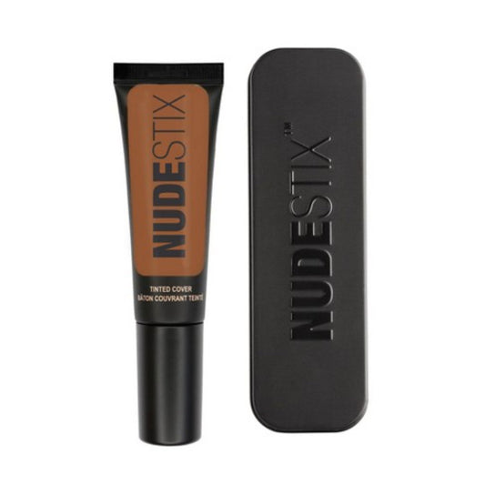 Nudestix Nudestix, Tinted Cover, Cremige Foundation, 10, 20 ml Regular