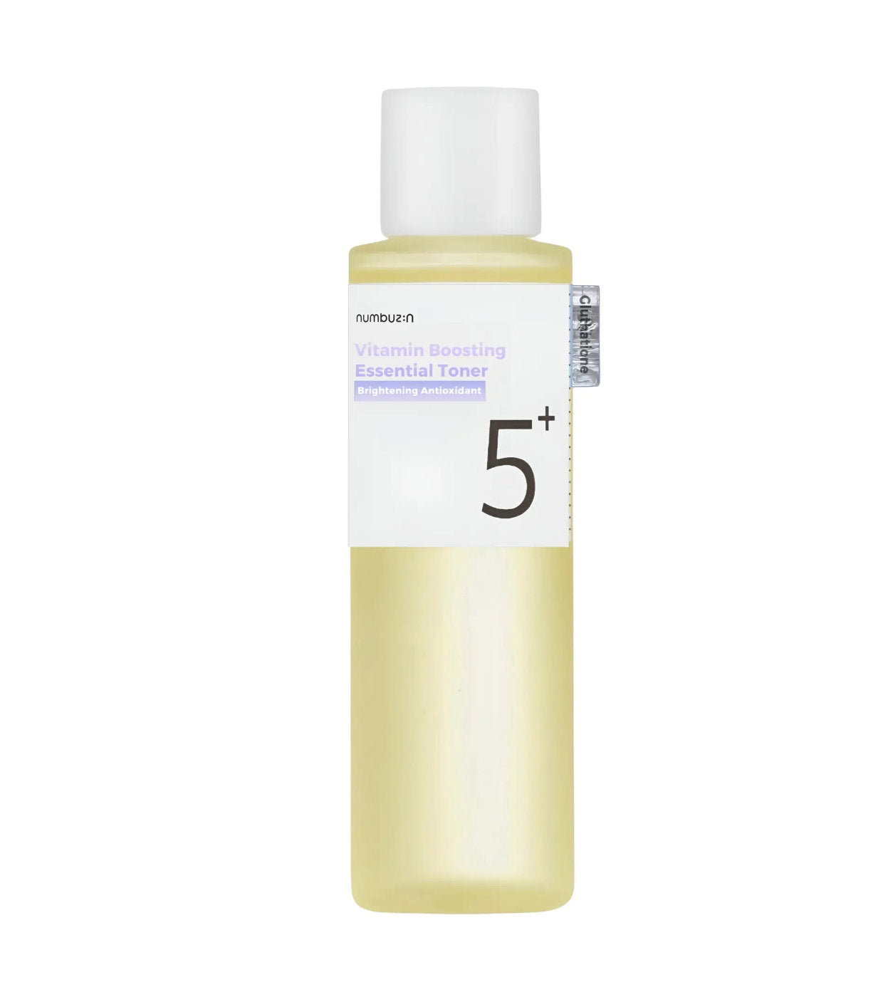Numbuzin, No.5 Vitamin Boosting Essential, Brightening & Revitalising, Gesichtswasser, Für das Gesicht, 200 ml