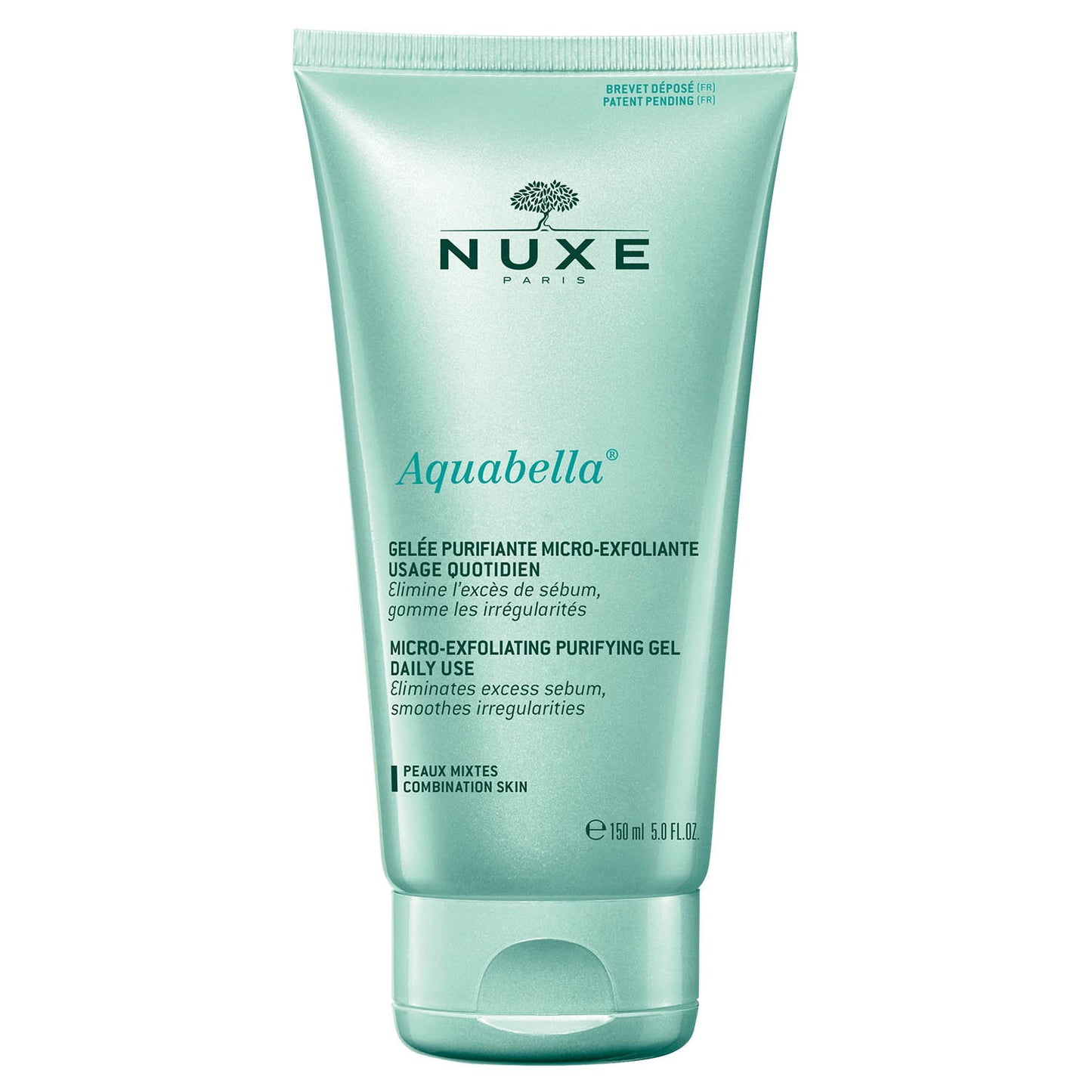 Nuxe, Aquabella Micro, Peeling-Gel, 150 ml