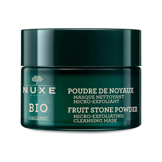 Nuxe, Bio Organic, Vegan, Peeling, Crememaske, Für das Gesicht, 50 ml