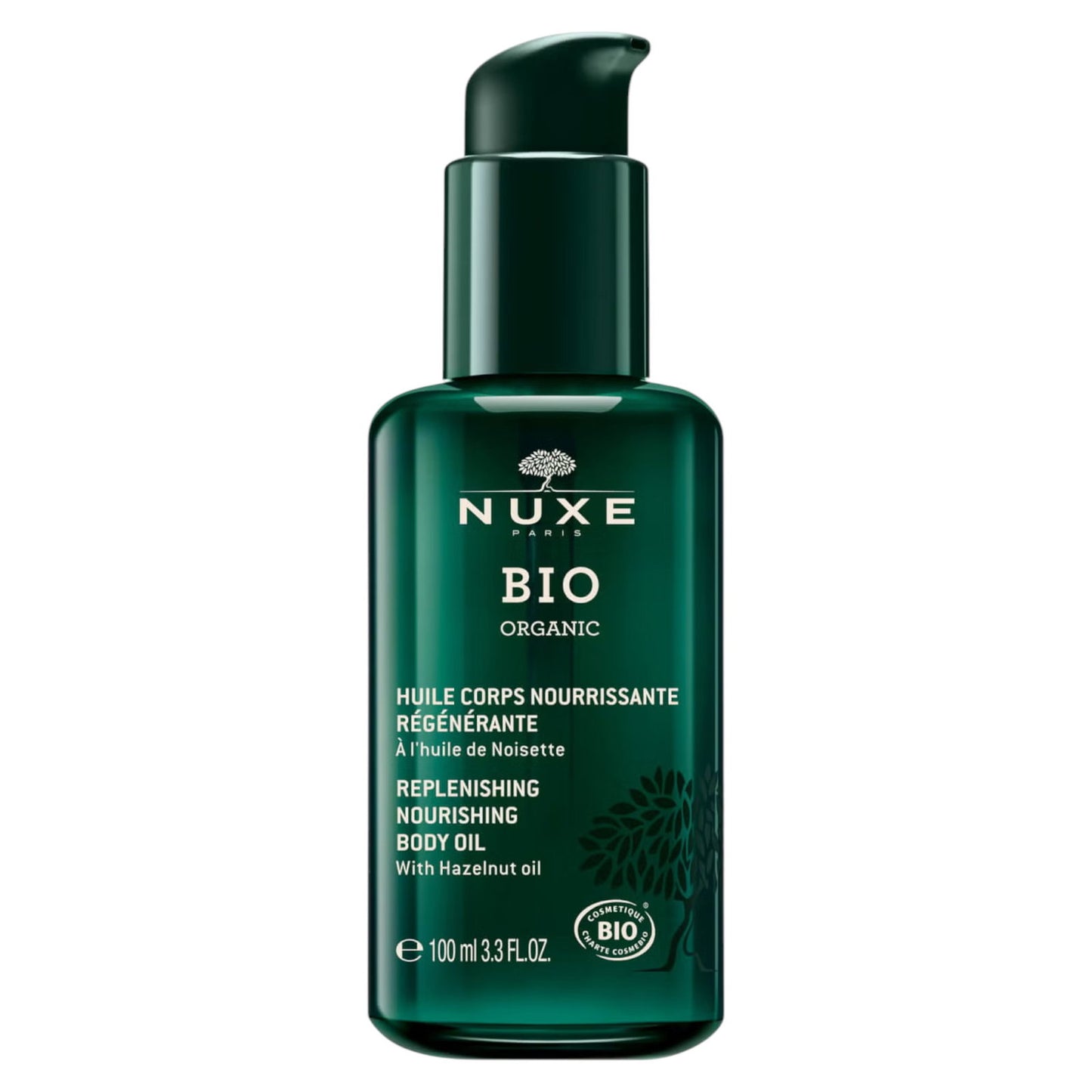 Nuxe Nuxe, Bio Organic, Nährend und feuchtigkeitsspendend, Körperöl, 100 ml Regular