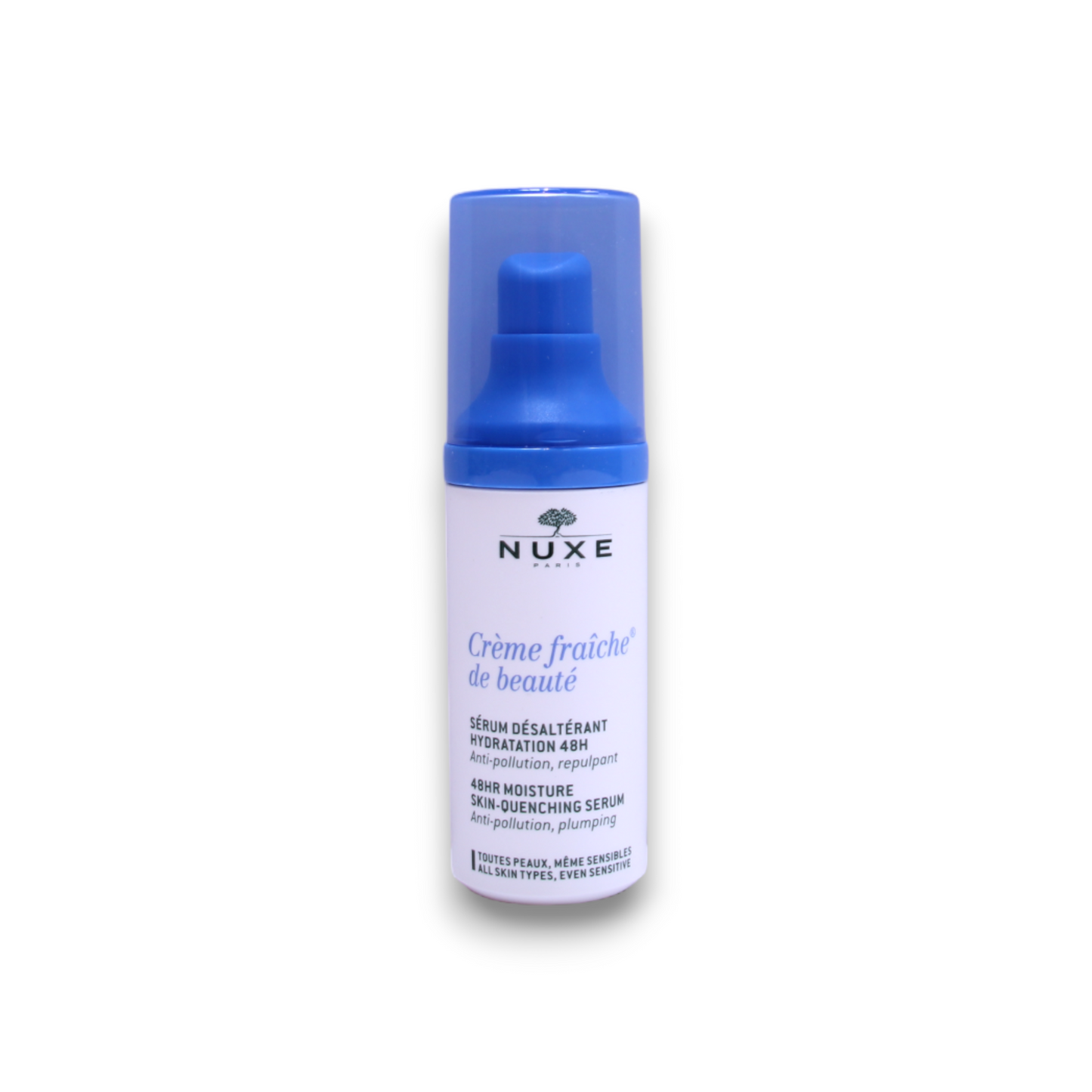 Nuxe, Creme Fraiche de Beaute, Antiverschmutzung, Serum, Für das Gesicht, 30 ml