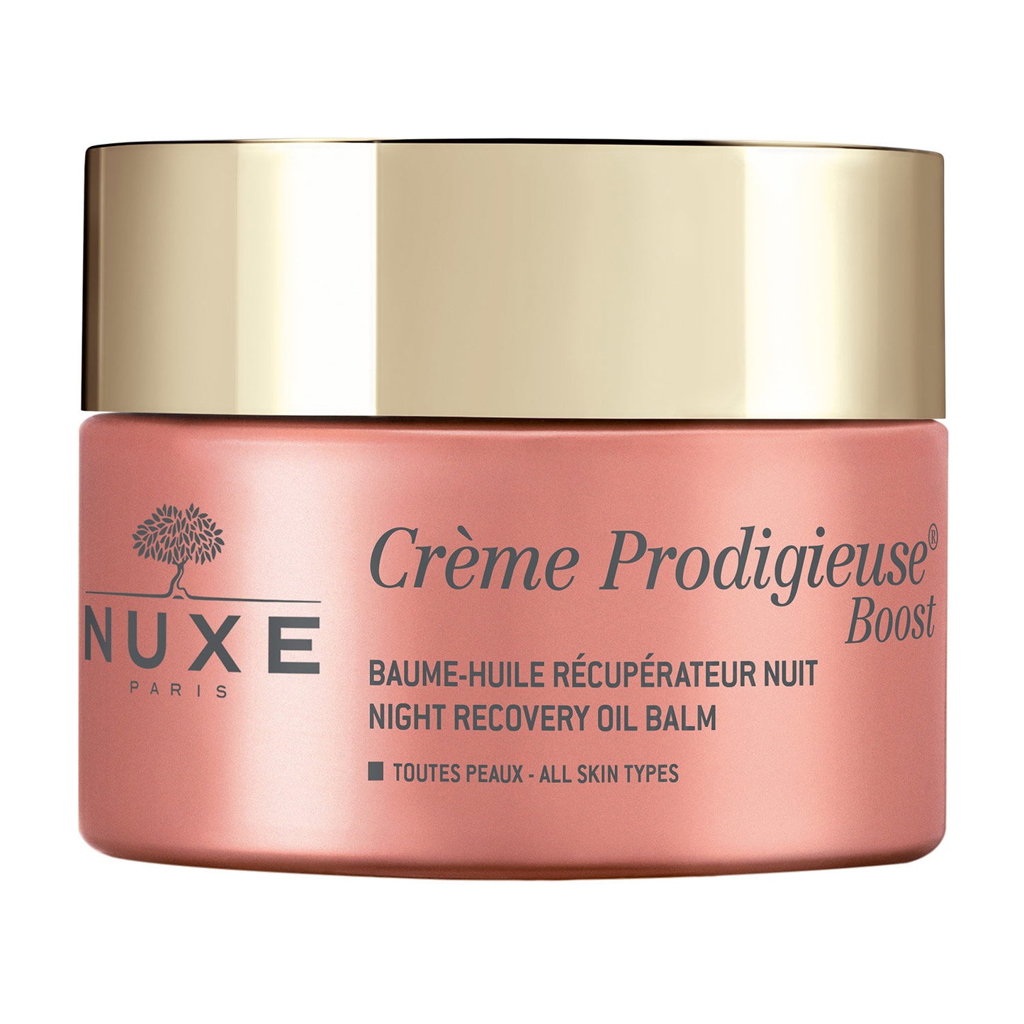 Nuxe Nuxe, Creme Prodigieuse Boost, Erholung, Nacht, Balsam, Für das Gesicht, 50 ml Regular