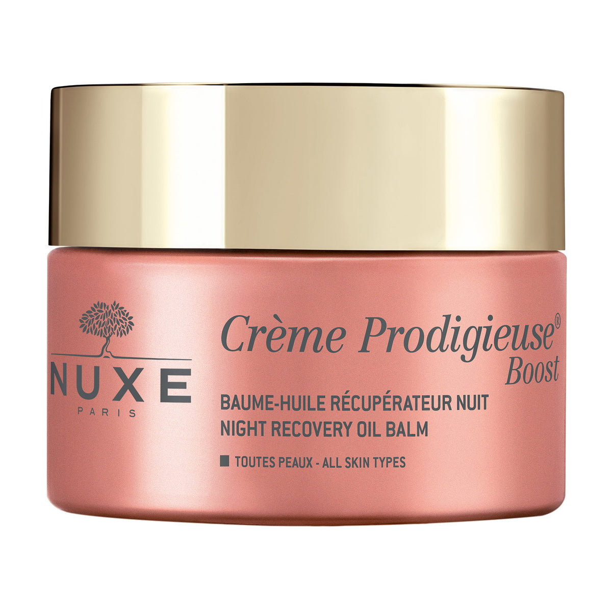 Nuxe Crème Prodigieuse Boost Nachtbalsam für das Gesicht, 50 ml