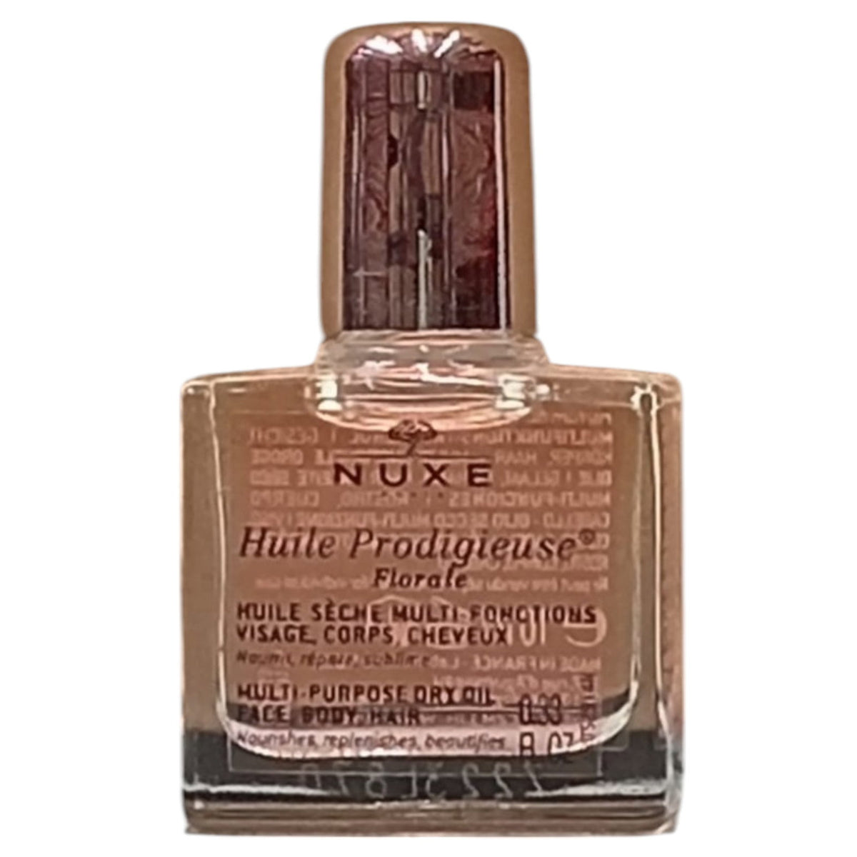 Nuxe Huile Prodigieuse Floral Körperöl Miniatur 10 ml