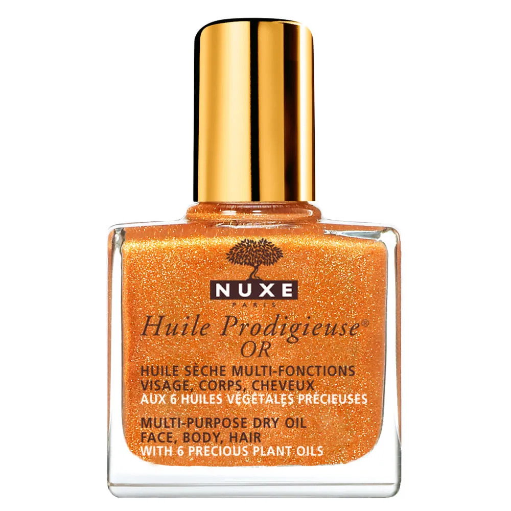 Nuxe Nuxe, Huile Prodigieuse Or Multi-Purpose, Körperöl, Für Körper, Gesicht & Haar, 10 ml *Miniatur Miniature