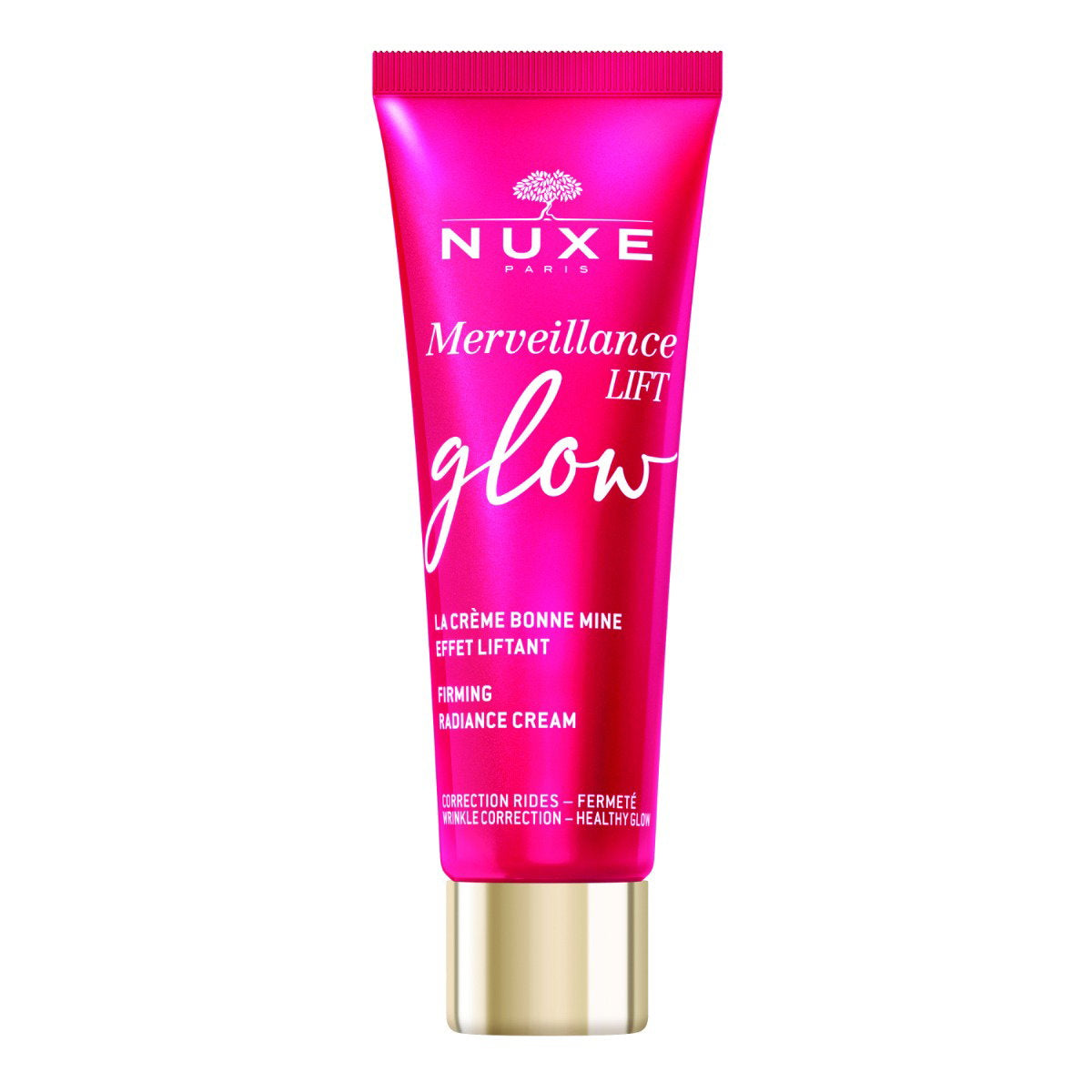 Nuxe Nuxe, Merveillance Lift, Festigender Glanz, Sahne, Für das Gesicht, 50 ml Regular