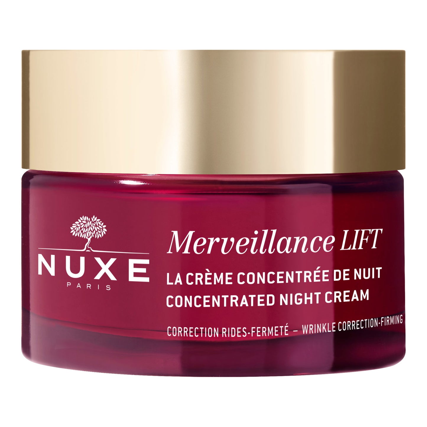 Nuxe Nuxe, Merveillance Lift, Nacht, Sahne, Für das Gesicht, 50 ml Regular