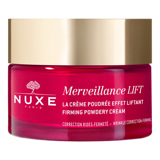 Nuxe Nuxe, Merveillance Lift Powdery, Vegan, Festigung, Tag, Sahne, Für das Gesicht, 50 ml Regular