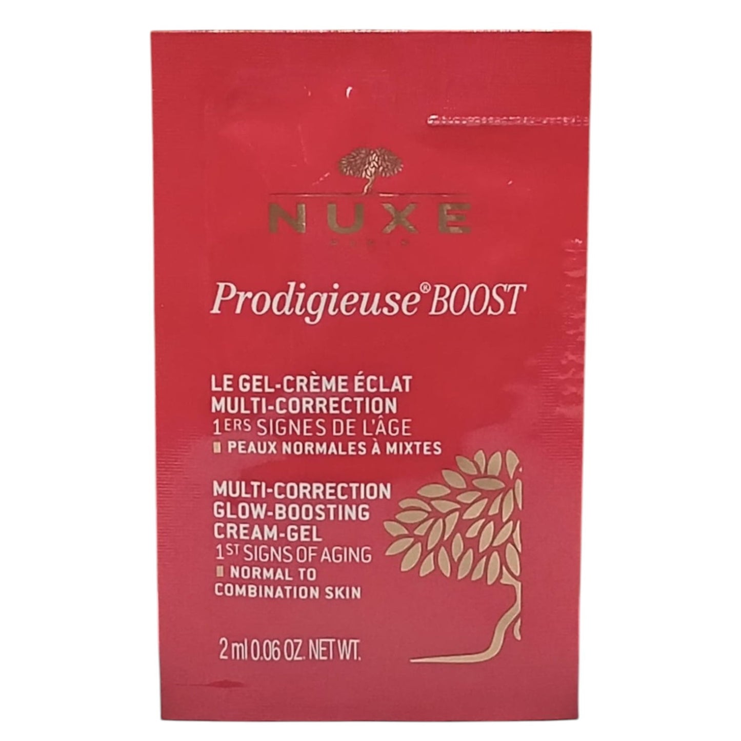 Nuxe Nuxe, Prodigieuse, Vegan, Hydratisierend, Sahne, Für das Gesicht, 2 ml *Muster Sample