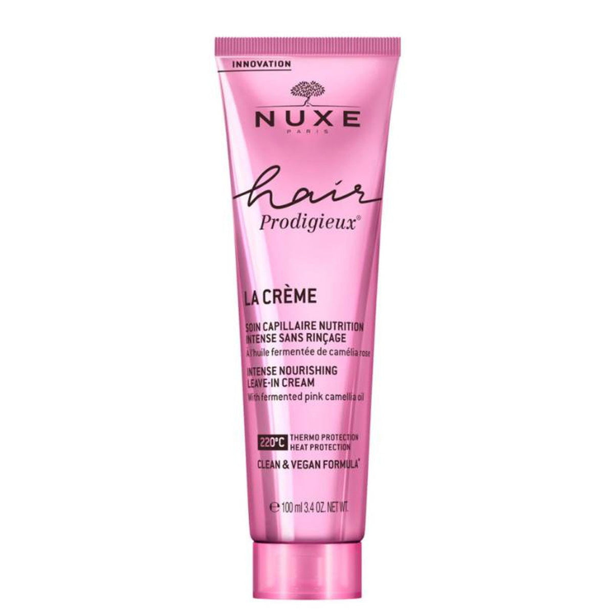 Nuxe, Prodigieux, Leave-In Haarcreme Behandlung, Intensive Nahrung, 100 ml