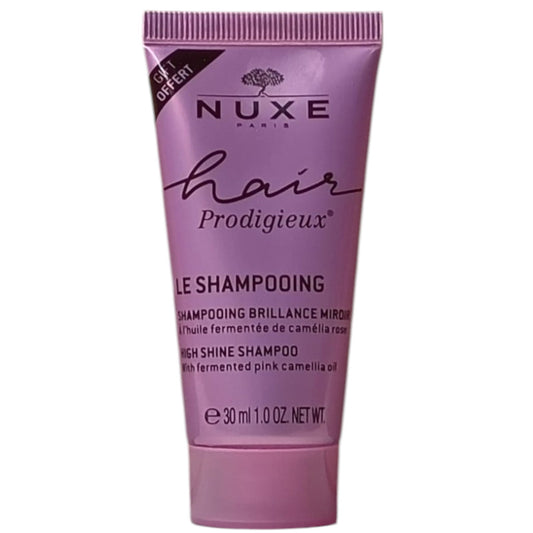Nuxe Nuxe, Prodigieux, Haarshampoo, Für Glanz, 30 ml Regular