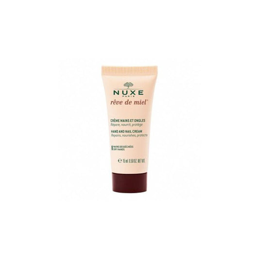 Nuxe Nuxe, Reve de Miel, Feuchtigkeitsspendend & reparierend, Handcreme, 15 ml *Miniatur Miniature