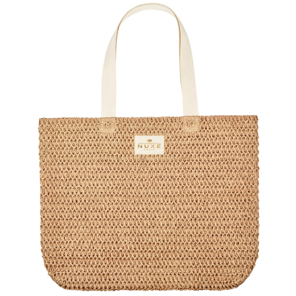 Nuxe, Sun, GWP Textiltasche, Braun