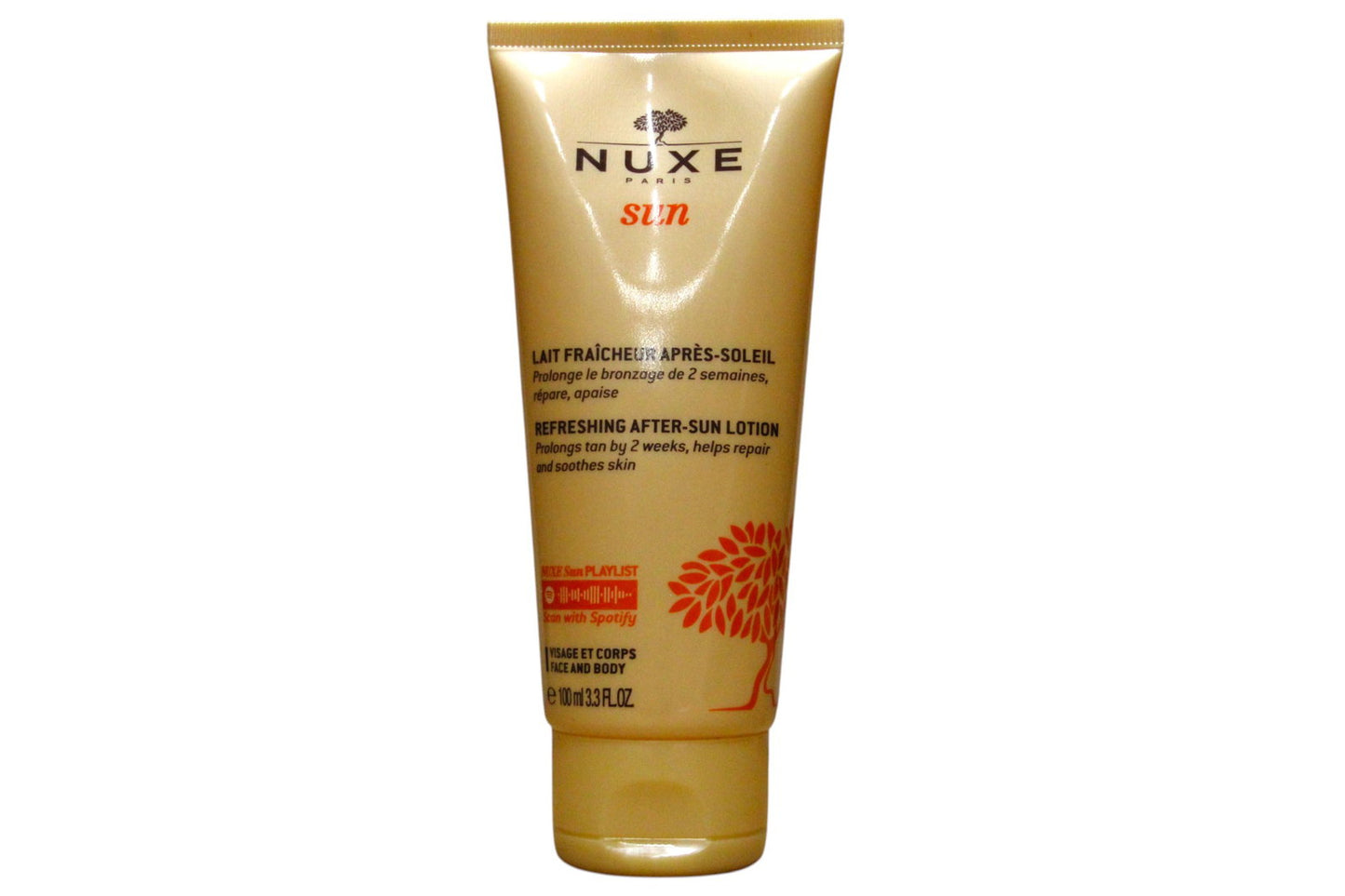 Nuxe, Sun, Erfrischend, After-Sun-Lotion, 100 ml