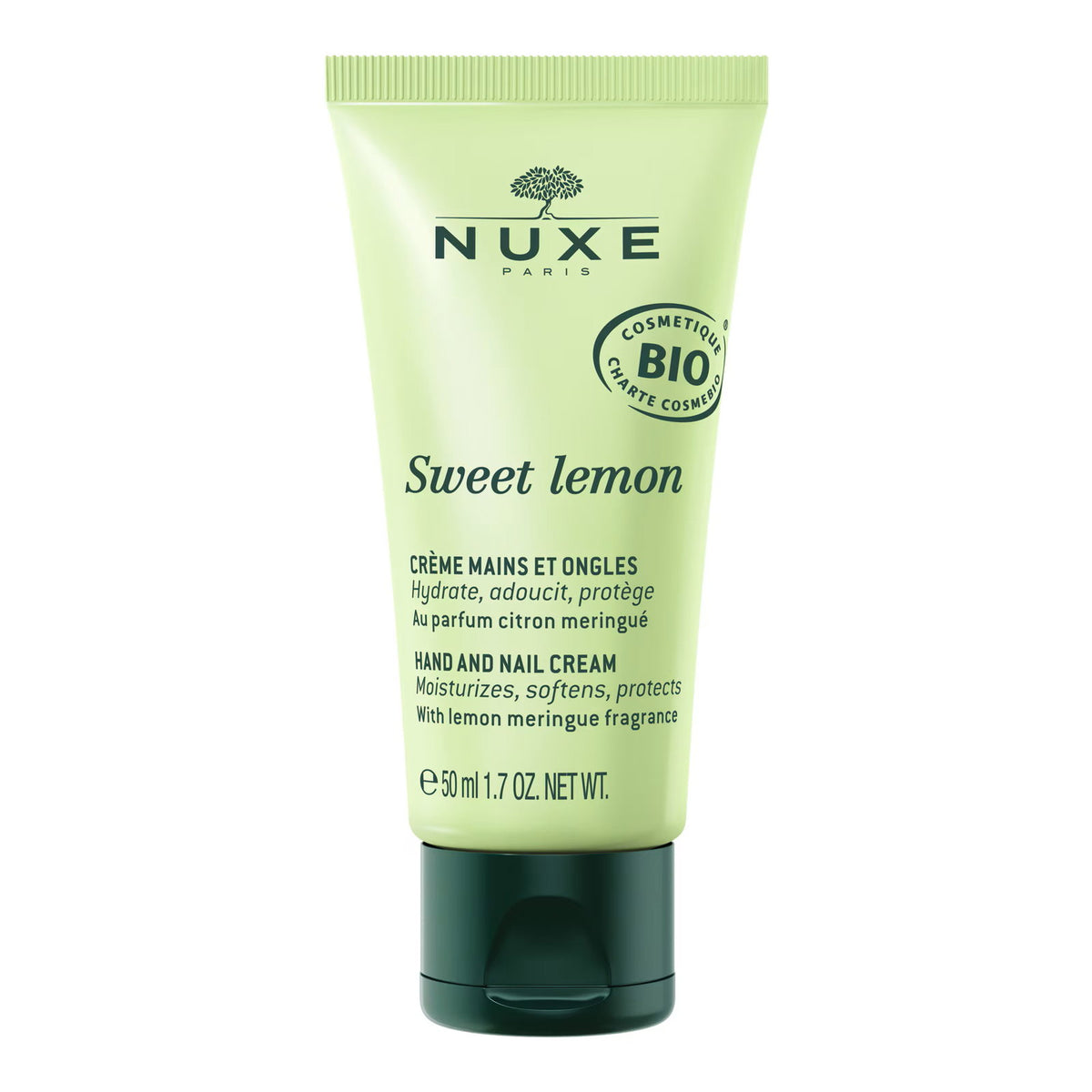 Nuxe, Sweet Lemon, Hydratisierend, Handcreme, 50 ml