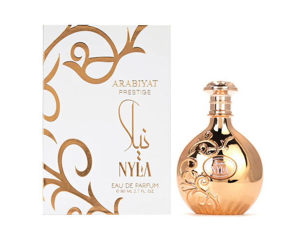ARABIYAT ARABIYAT Prestige Nyla Eau de Parfum 80 ml Parfüm