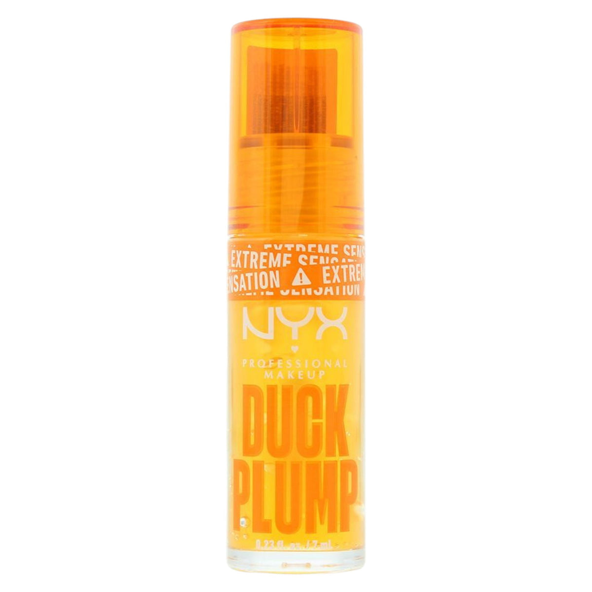 Nyx, Duck Plump, Lippenvergrößerer, 01, Deutlich würzig, 7 ml