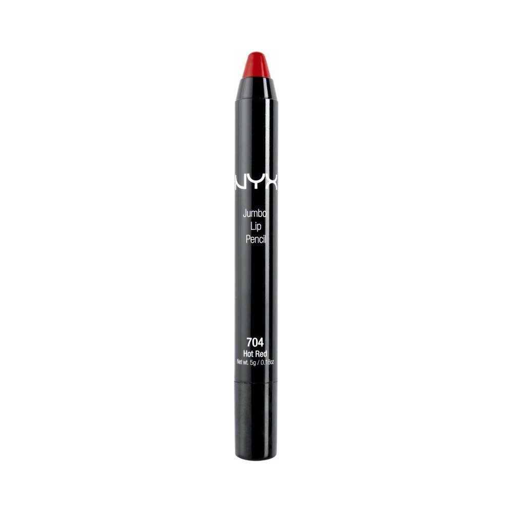 NYX Butter Gloss 709 Deep Red Lippen-Gloss 5 g