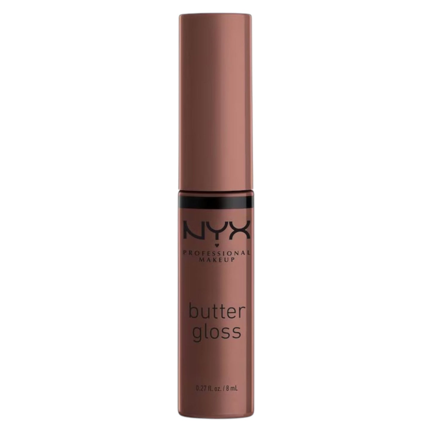 Nyx Nyx, Intense Butter Gloss, Lipgloss, 800897828387, Ingwerkeks, 8 ml Regular