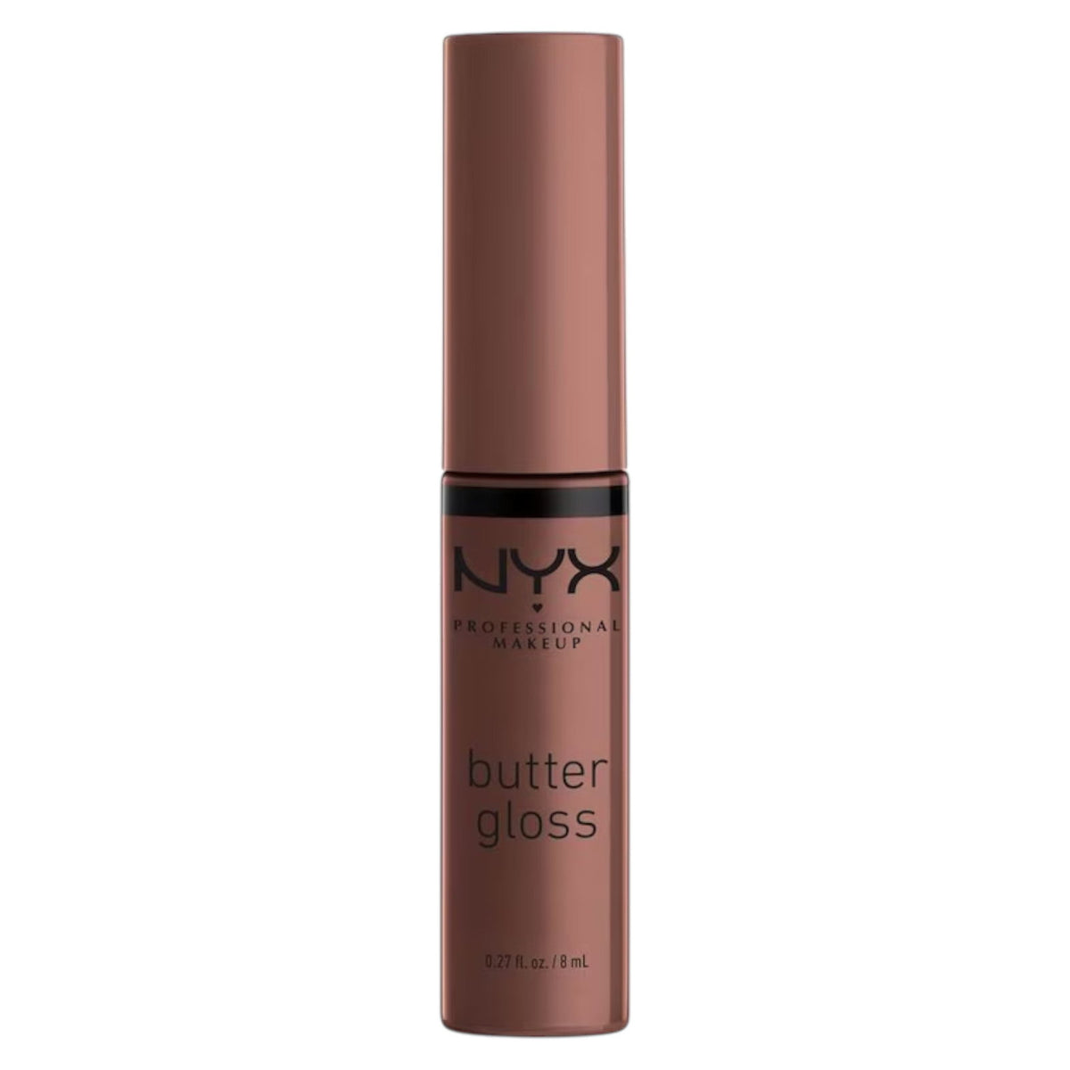 Nyx, Intense Butter Gloss, Lipgloss, 800897828387, Ingwerkeks, 8 ml