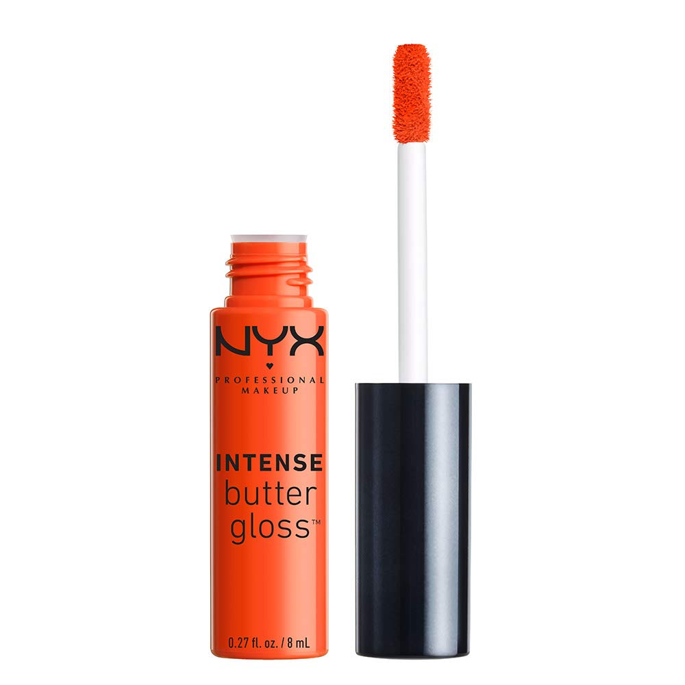 Nyx Nyx, Intense Butter Gloss, Lipgloss, Nr. 04, 8 ml Regular