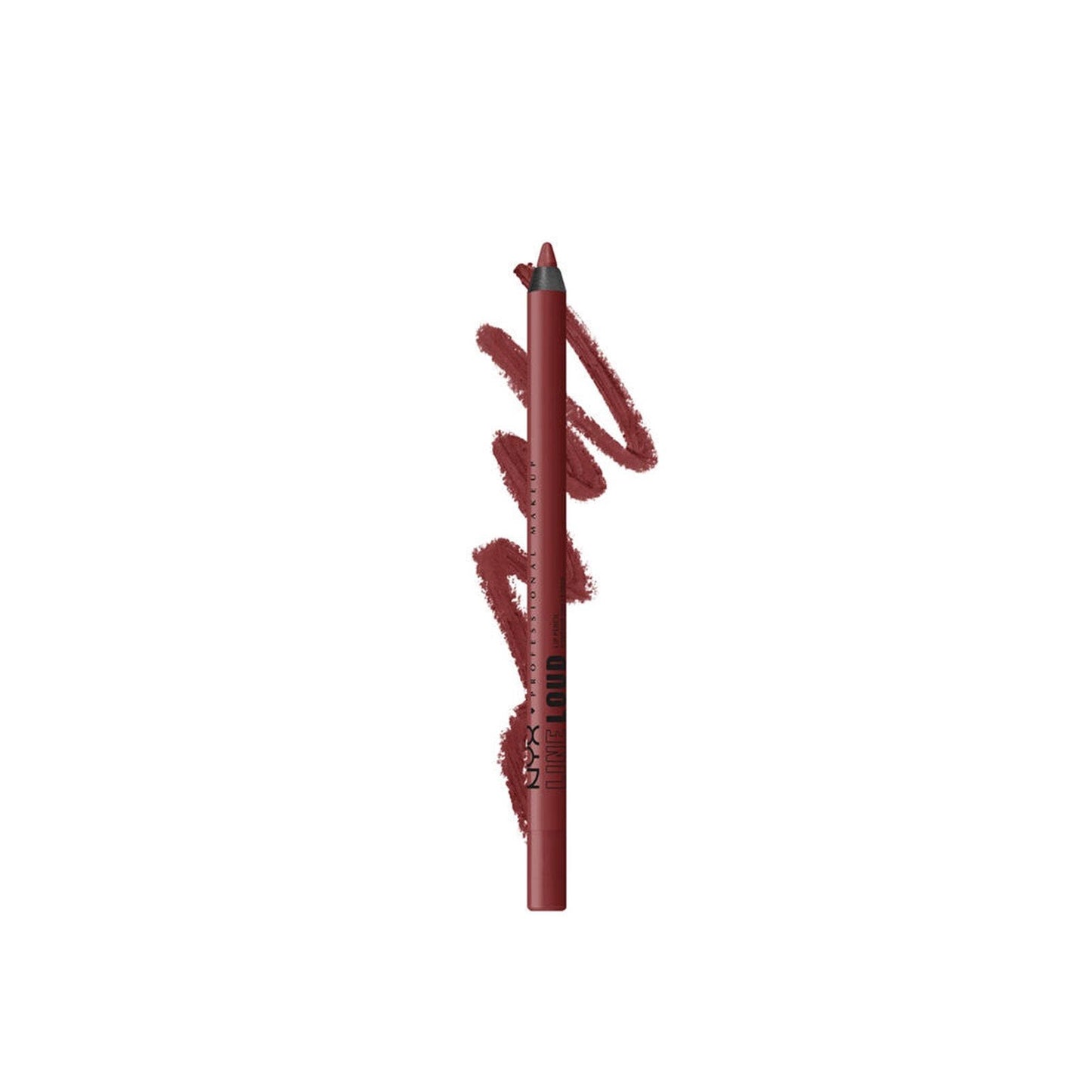 NYX NYX Line Loud Lip Pencil Stick 31 Ten Out Of Ten 1,2 ml Lippenkonturenstift Kosmetik