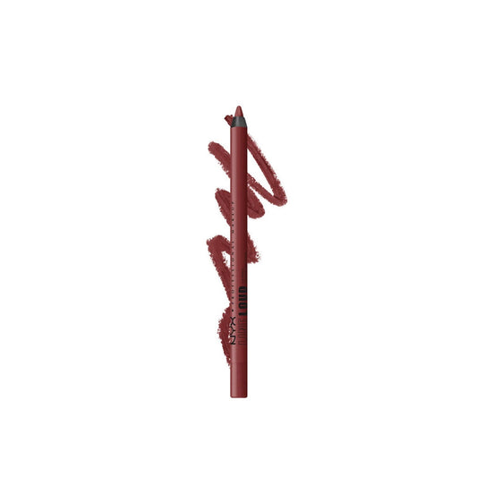 NYX NYX Line Loud Lip Pencil Stick 31 Ten Out Of Ten 1,2 ml Lippenkonturenstift Kosmetik