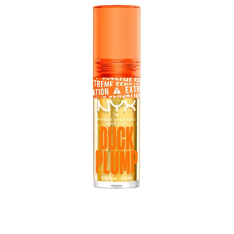 NYX NYX Duck Plump Lippenbalsam Curly Spicy 6,8 ml Kosmetik