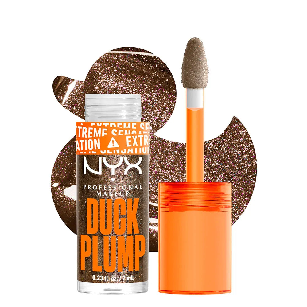 NYX Duck Plump Lipgloss 21 Onyzpected 6,8 ml