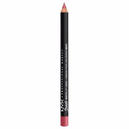 NYX NYX Suede Matte Lip Liner Sao Paulo 3,5 g Lippenkonturenstift matt Kosmetik