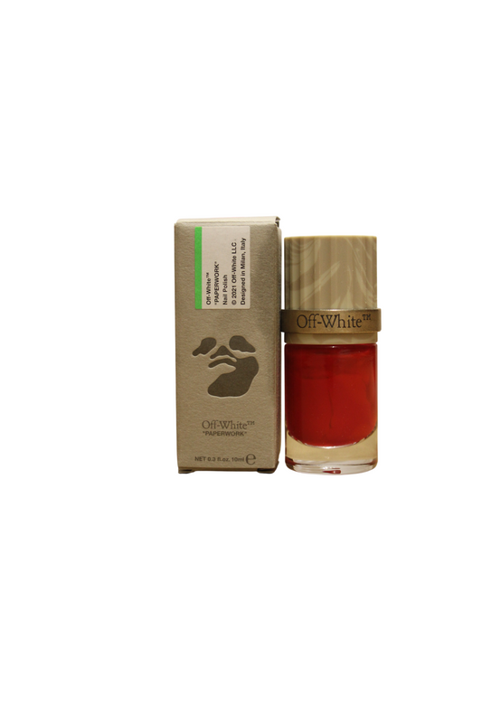 Off-White Off-White, Paperwork, Nagellack, Fuchsie, 10 ml Regular