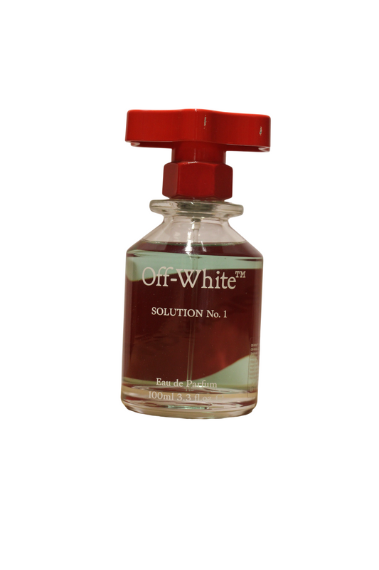 Off-White Off-White, Solution No. 1, Eau de Parfum, Unisex, 100 ml *Tester
