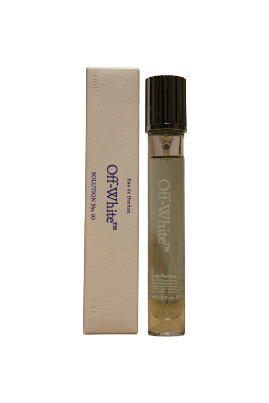 Off-White Off-White, Solution No. 10, Eau de Parfum, Unisex, 15 ml Regular