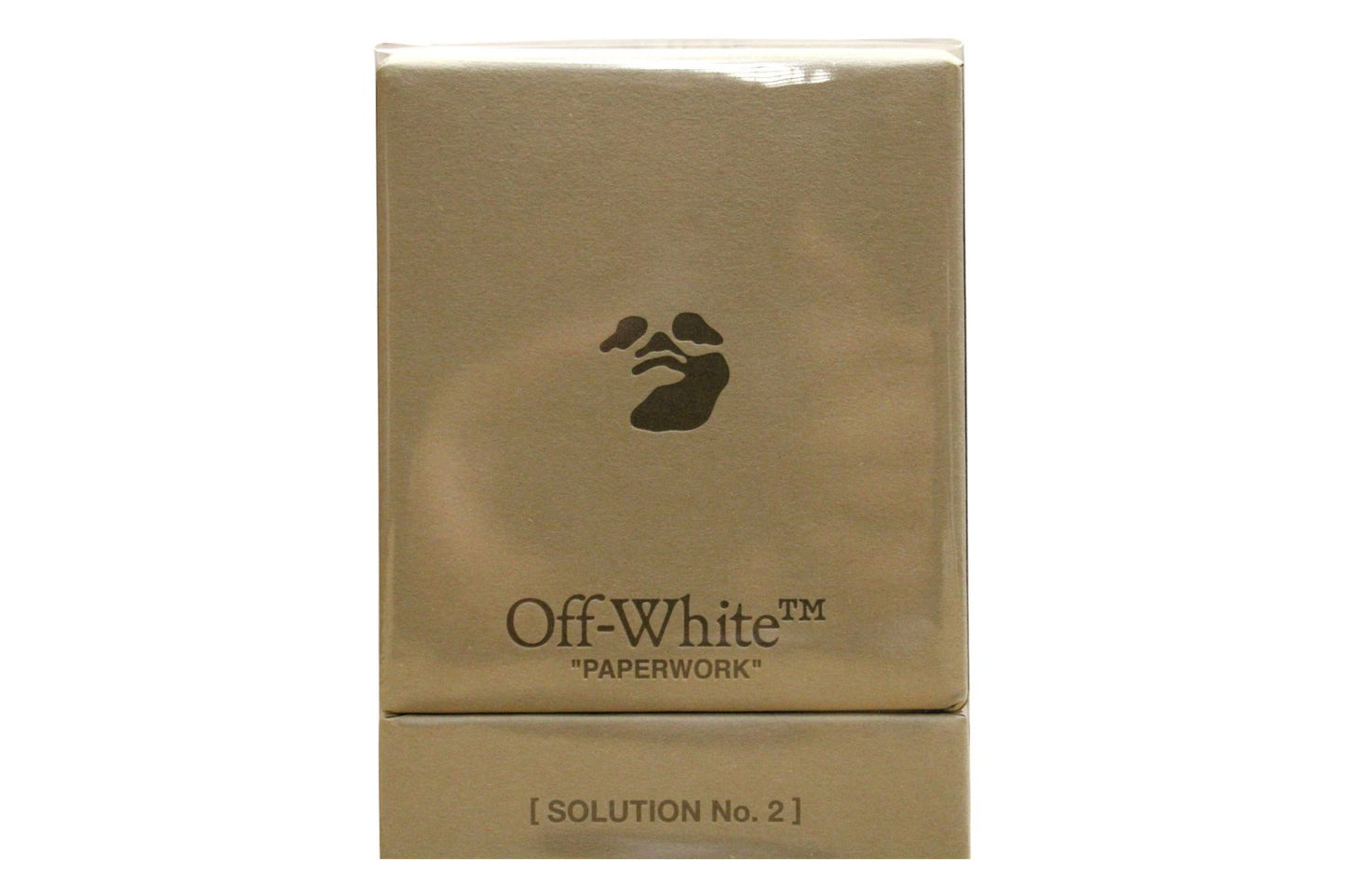 Off-White Off-White, Solution No. 2, Eau de Parfum, Unisex, 100 ml Regular