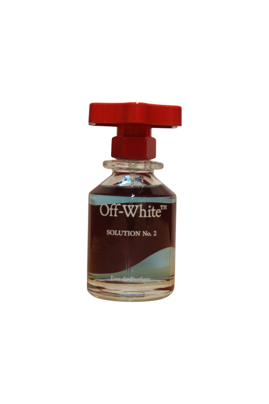 Off-White Off-White, Solution No. 2, Eau de Parfum, Unisex, 100 ml *Tester
