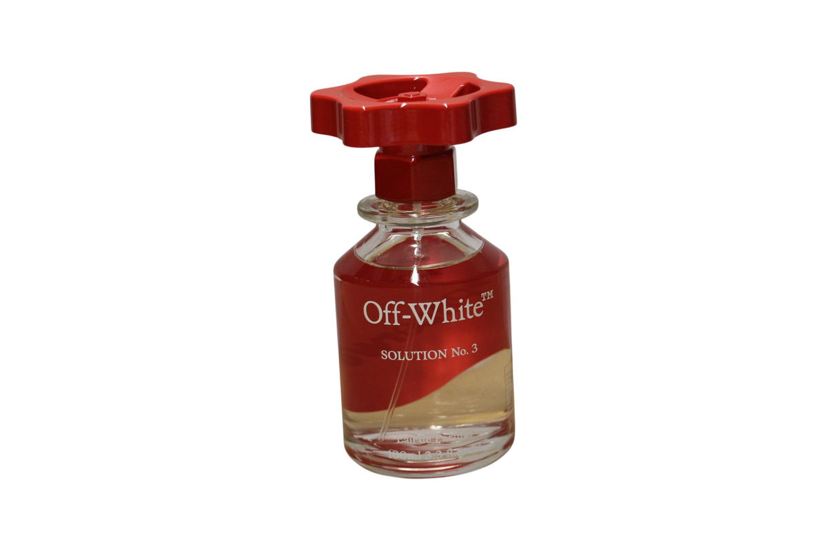 Off-White, Solution No. 3, Eau de Parfum, Unisex, 100 ml *Tester