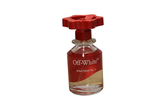 Off-White Off-White, Solution No. 3, Eau de Parfum, Unisex, 100 ml *Tester