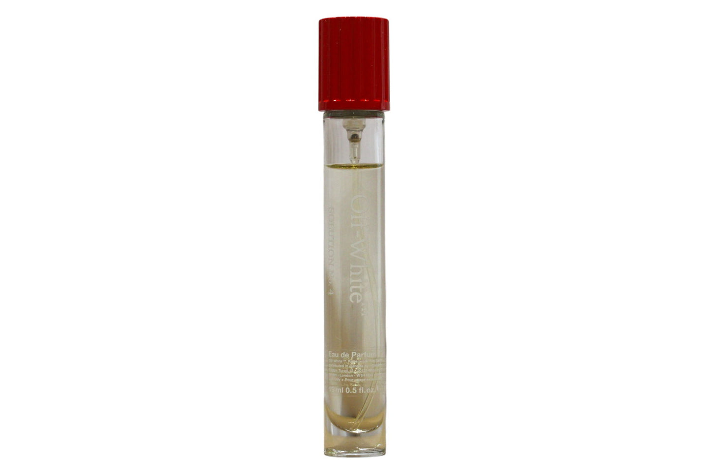 Off-White Off-White, Solution No. 4, Eau de Parfum, Unisex, 15 ml Regular