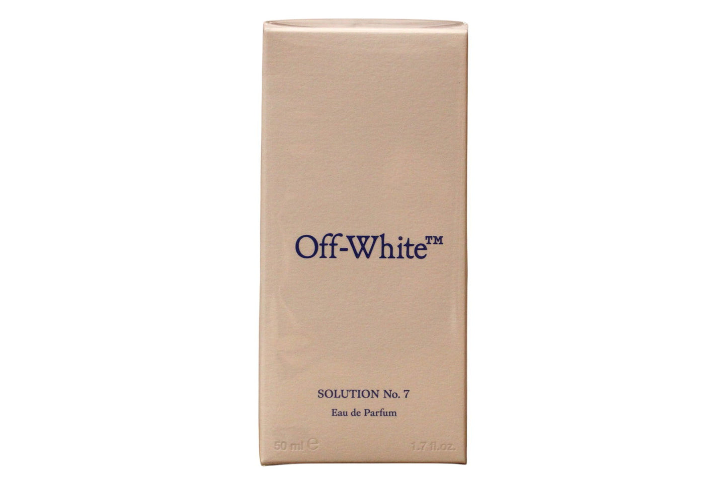 Off-White Off-White, Solution No. 7, Eau de Parfum, Unisex, 50 ml Regular