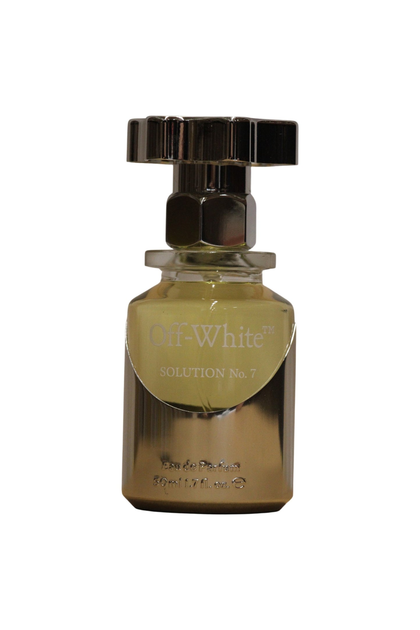 Off-White Off-White, Solution No. 7, Eau de Toilette, Unisex, 50 ml *Tester