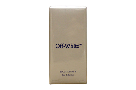 Off-White Off-White, Solution No. 9, Eau de Parfum, Unisex, 50 ml Regular
