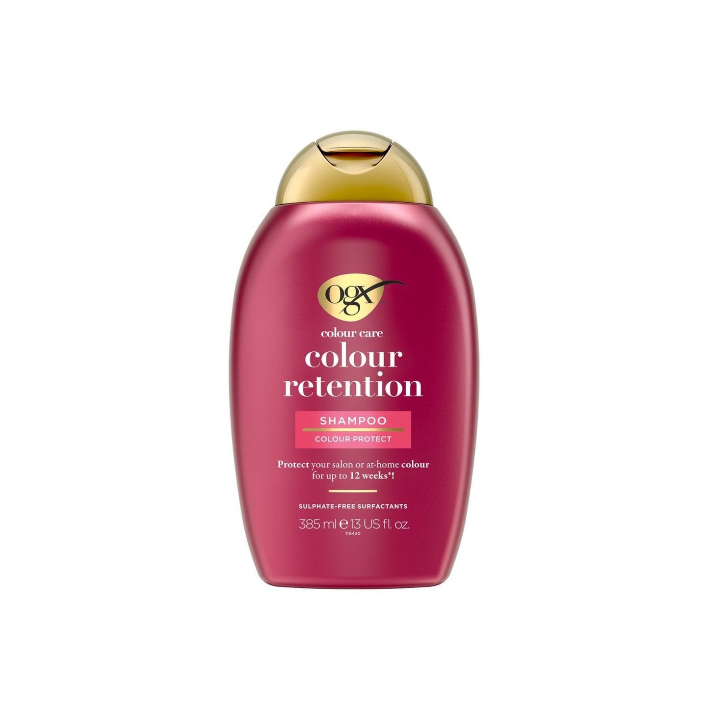 OGX OGX Colour Retention Hair Conditioner 385 ml Conditioner zur Farberhaltung