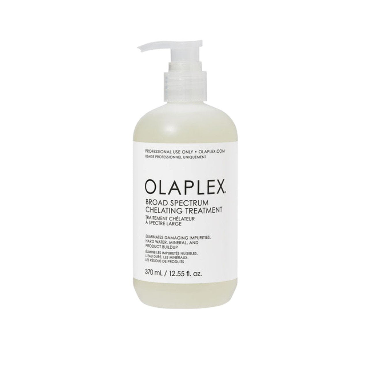 Olaplex Olaplex, Broad Spectrum Chelating, Haarbehandlungs-Crememaske, Tiefenreinigung, 370 ml Regular