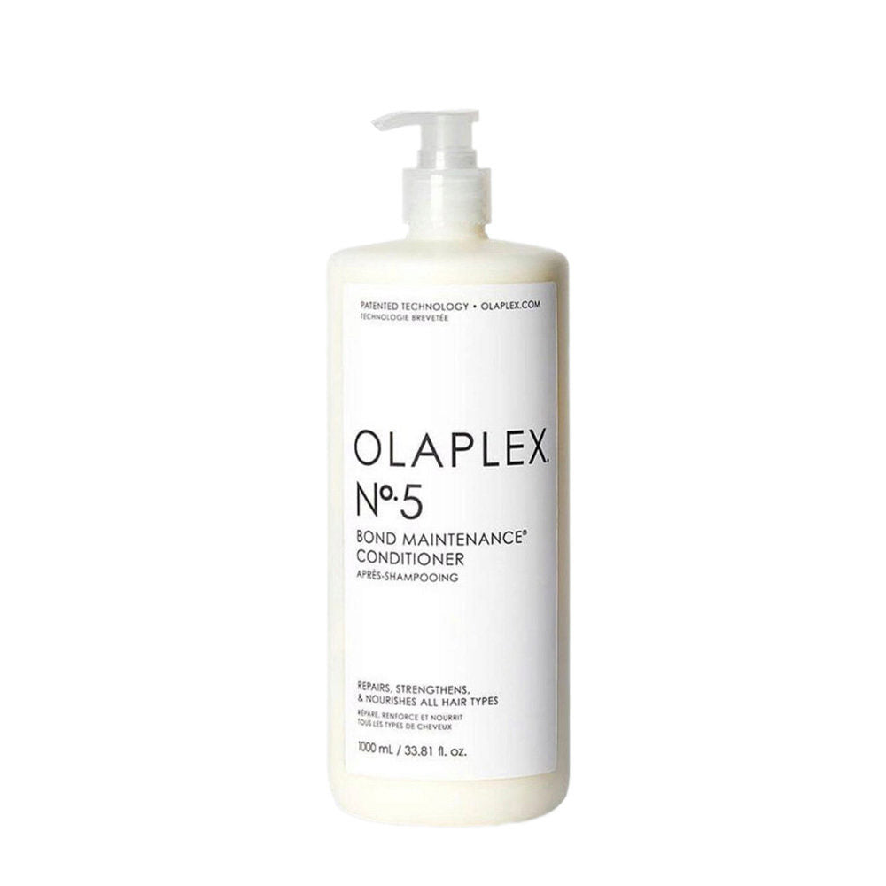 Olaplex Olaplex, No.5 Bond Maintenance , Haarspülung, Reparatur & Verstärkung, 1000 ml Regular