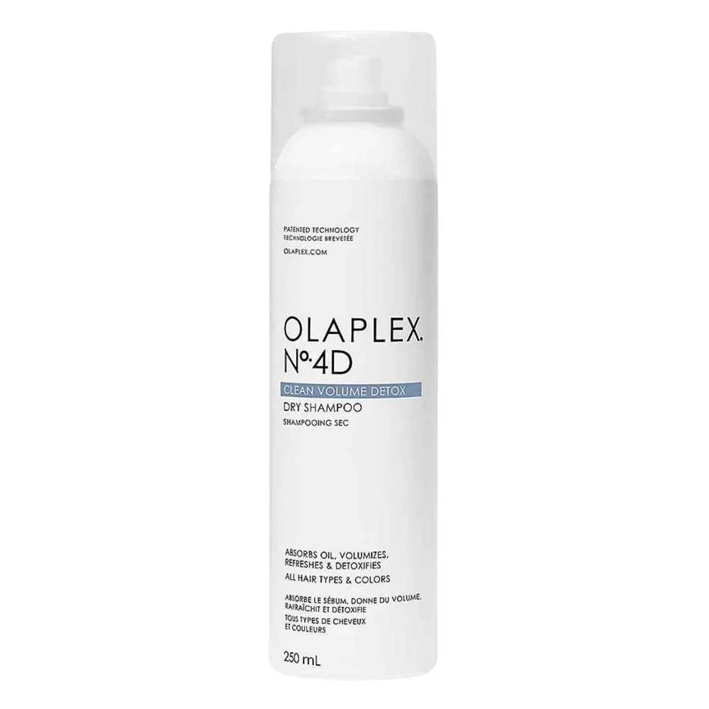 Olaplex, No. 4D Clean Volume Detox, Trockenshampoo, Entgiftend, 250 ml