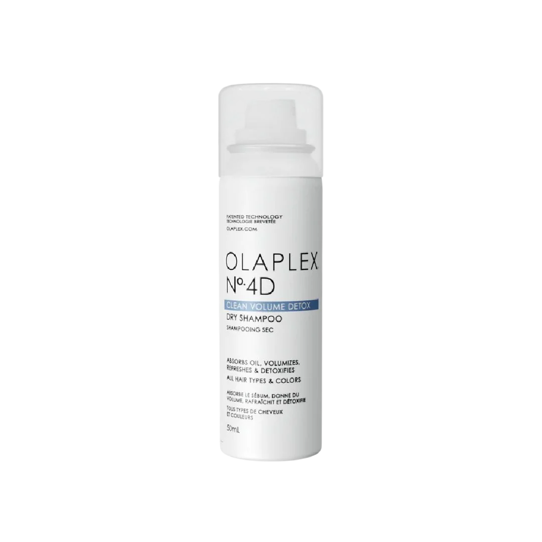 Olaplex, No. 4D Clean Volume Detox, Trockenshampoo, Entgiftend, 50 ml