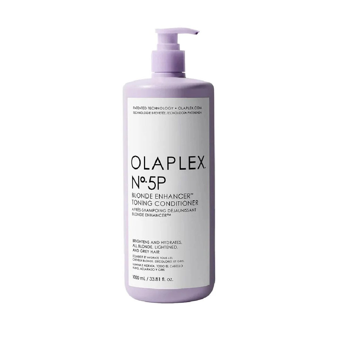 Olaplex, No.5P Blonde Enhancer, Haarspülung, Tönung, 1000 ml