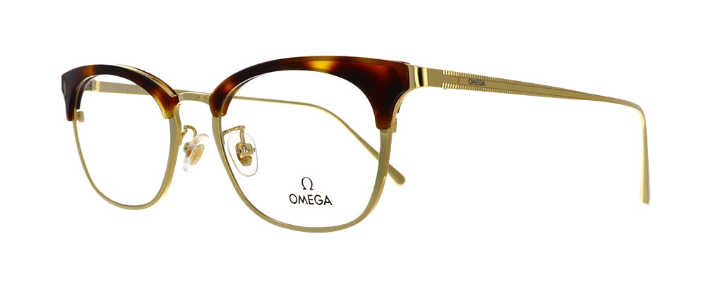 OMEGA EYEWEAR OM5009_H-052-49 Sonnenbrille ansicht-3